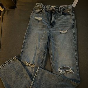 NEW WITH TAGS pacsun 90s boyfriend jeans